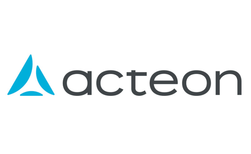 Acteon spare parts