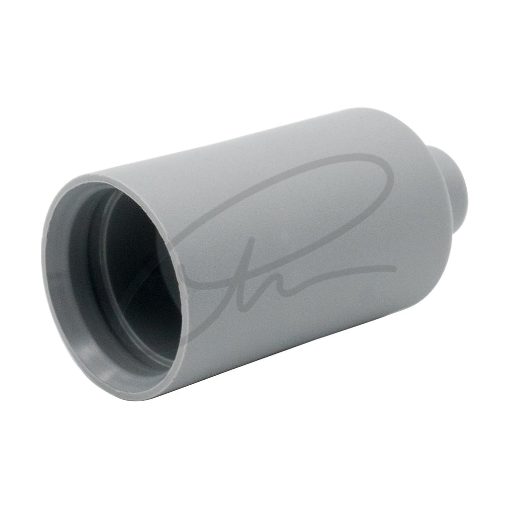DURR 11MM ADAPTOR FOR SMALL SUCTION HOSE, GREY, CATTANI - 7600A020-10
