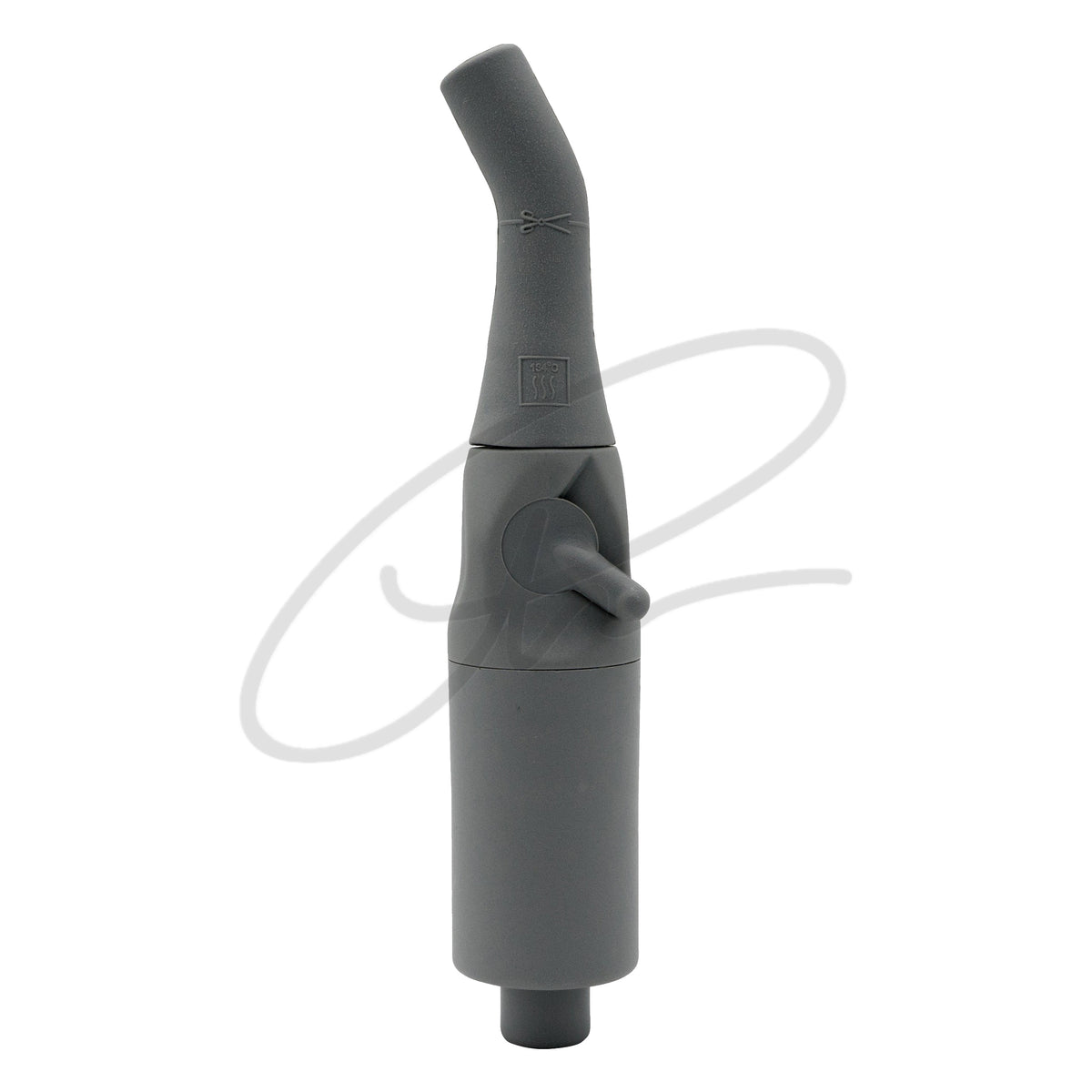 DURR 11MM ADAPTOR FOR SMALL SUCTION HOSE, GREY, CATTANI - 7600A020-10