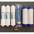 ESCHMANN 12 MONTH FILTER PACK FOR REVERSE OSMOSIS UNIT - 8785245