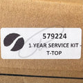 TUTTNAUER 1 YEAR SERVICE KIT T-TOP - 579224