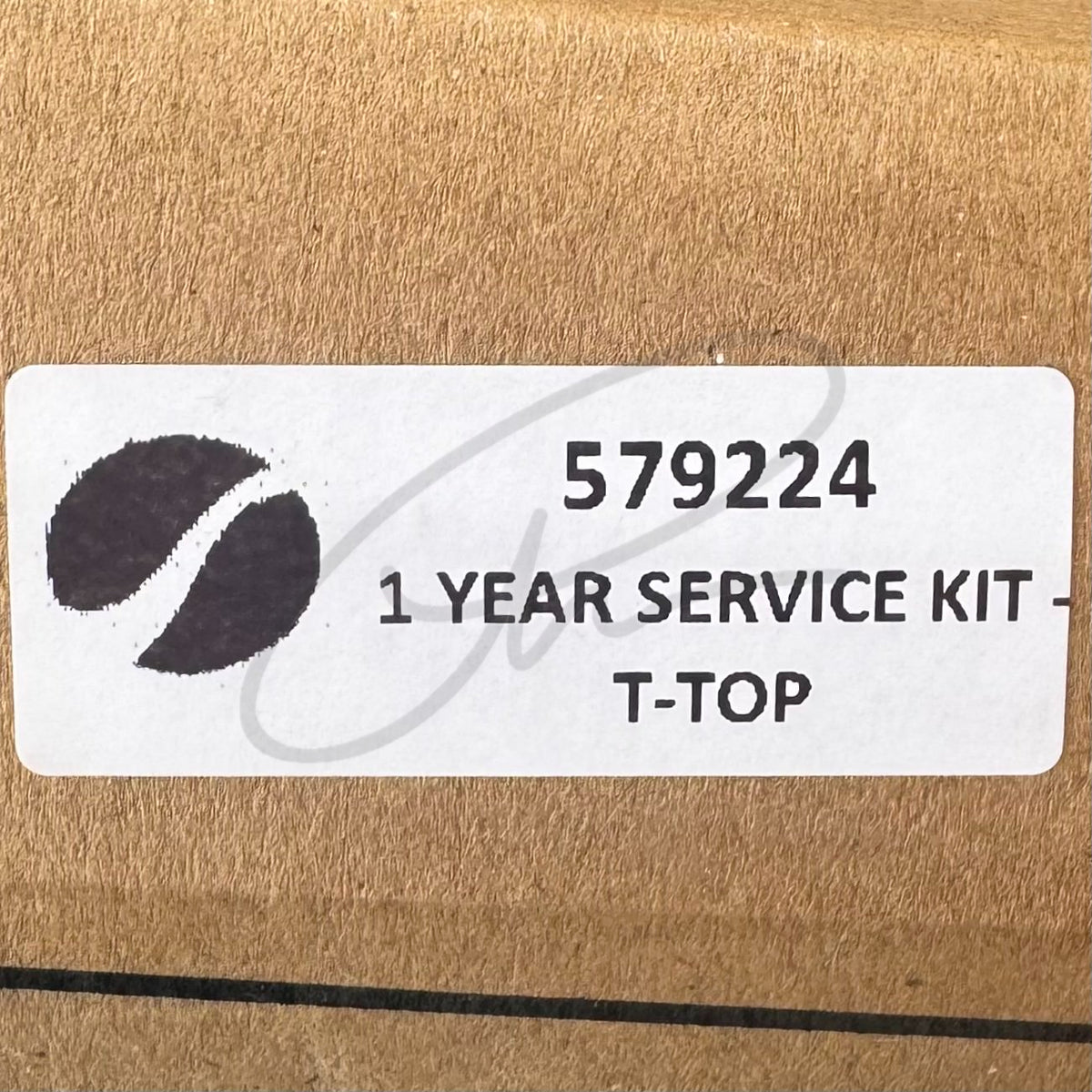 TUTTNAUER 1 YEAR SERVICE KIT T-TOP - 579224
