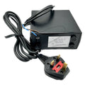 BIEN-AIR 240V TO 24V AC 80VA TRANSFORMER WITH PLUG - 6200002-001
