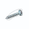 CATTANI SCREW FOR RETAINING CLAMP (202422) - 251797