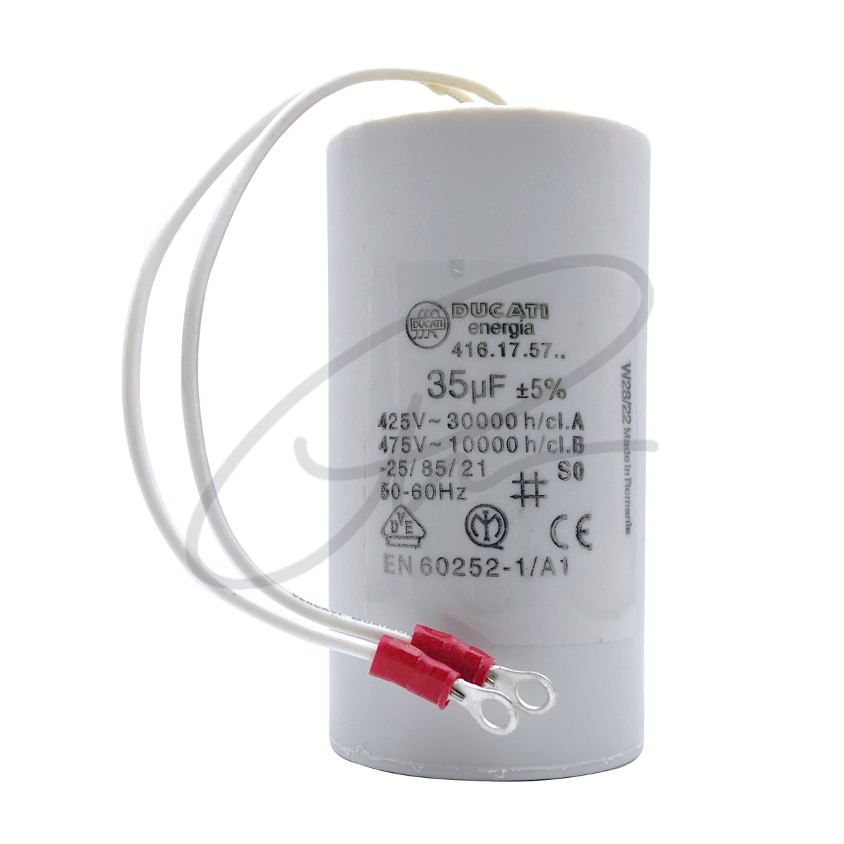 DENCOMP 35UF CAPACITOR - CAP-034