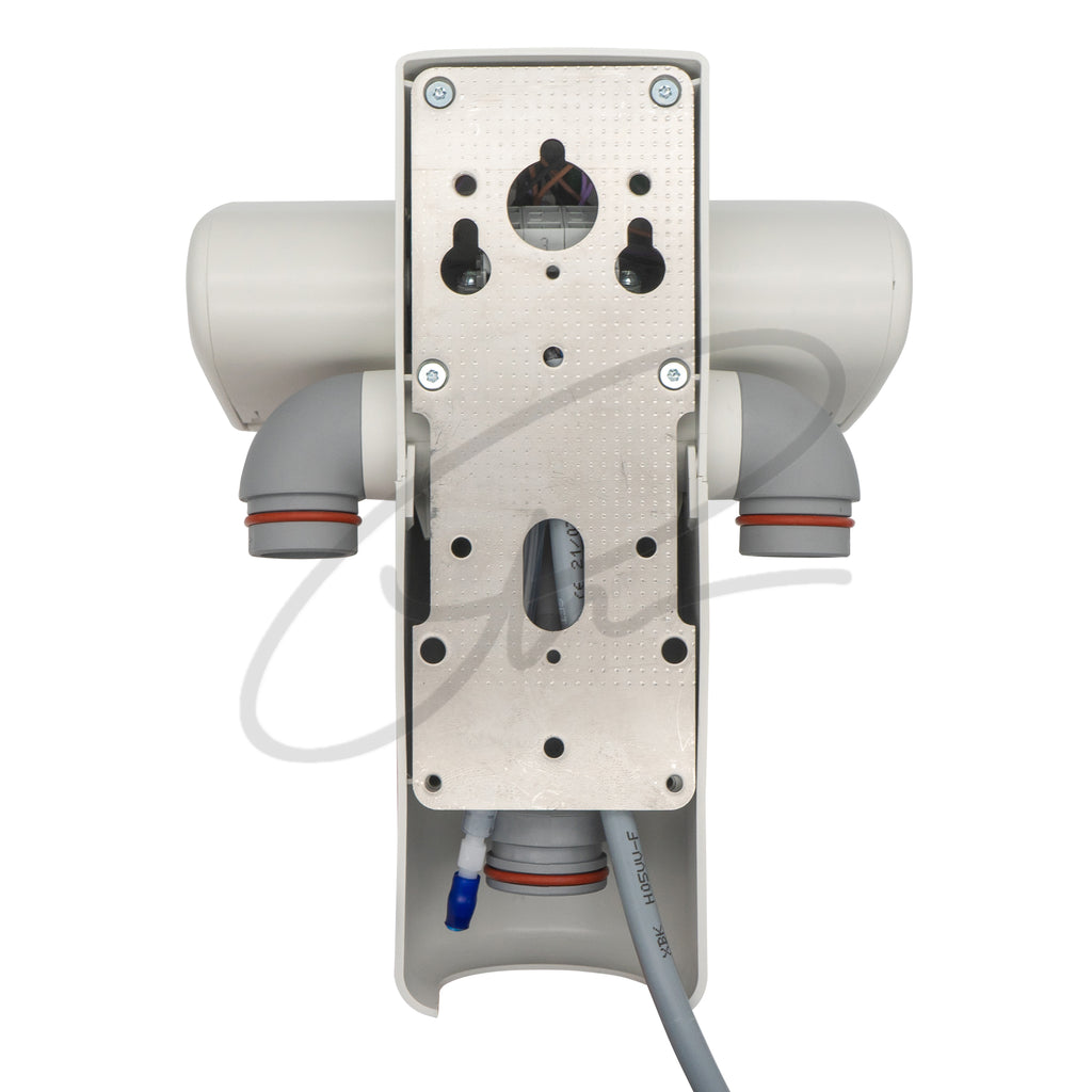 DURR 3PC HOSE HOLDER SYSTEM COMFORT G F K, GREY - 7603G01
