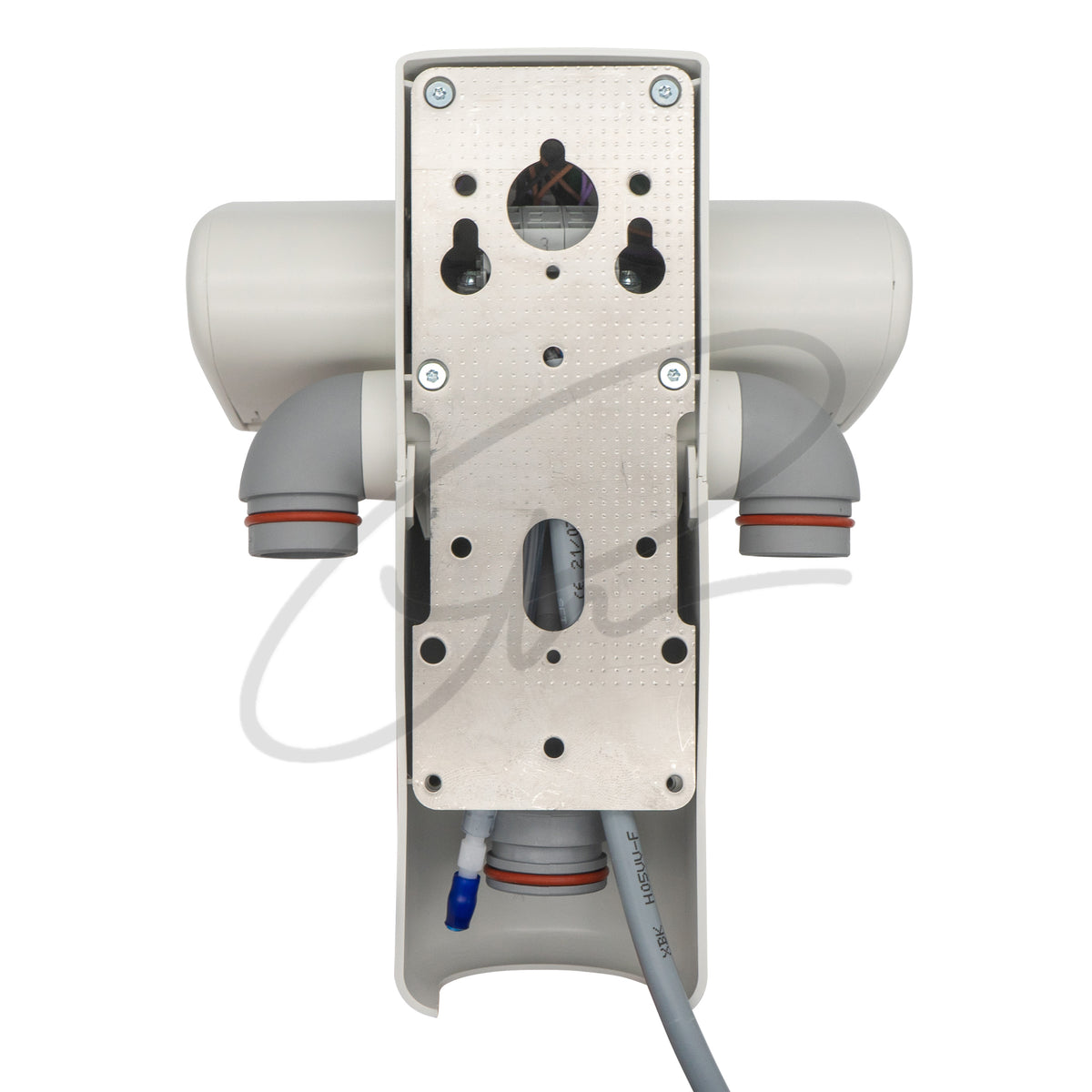 DURR 3PC HOSE HOLDER SYSTEM COMFORT G F K, GREY - 7603G01