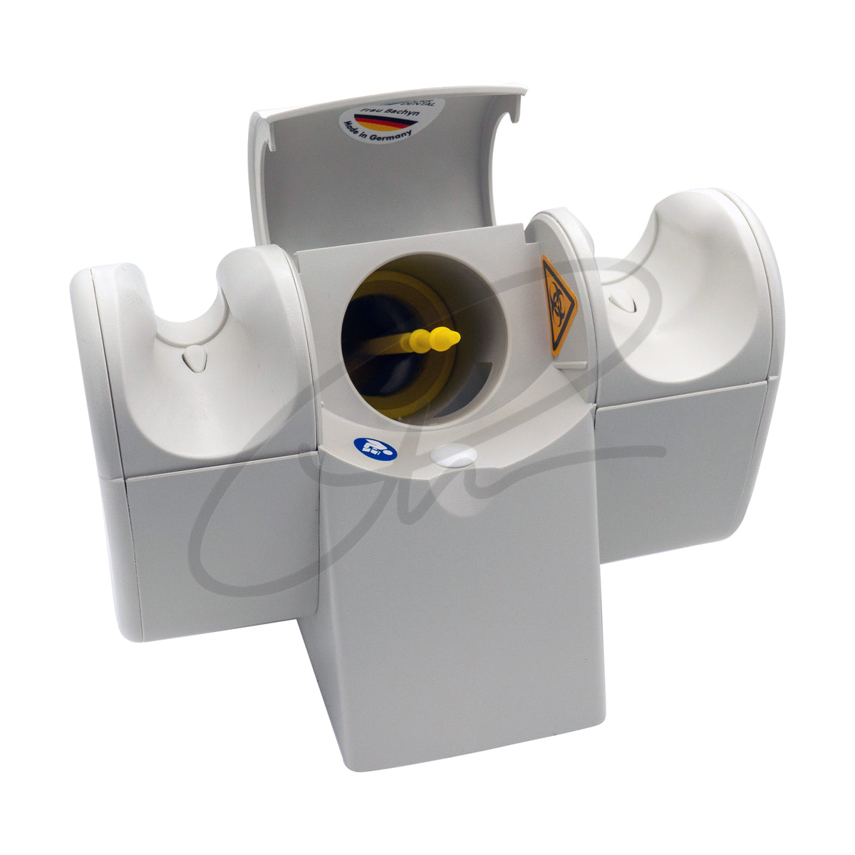 DURR 3PC HOSE HOLDER SYSTEM COMFORT G F K, GREY - 7603G01