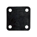 A-DEC 4 HOLE DIAPHRAGM (PACK OF 10) - 22-0440-02