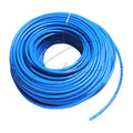 DENCOMP 6MM AIRLINE - BLUE (25 METRES) - FL-300-6-25