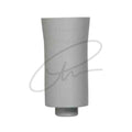 DURR ADAPTOR FOR SMALL SUCTION HOSE, GREY ECO COMFORT MANIFOLD - 7600A020-11