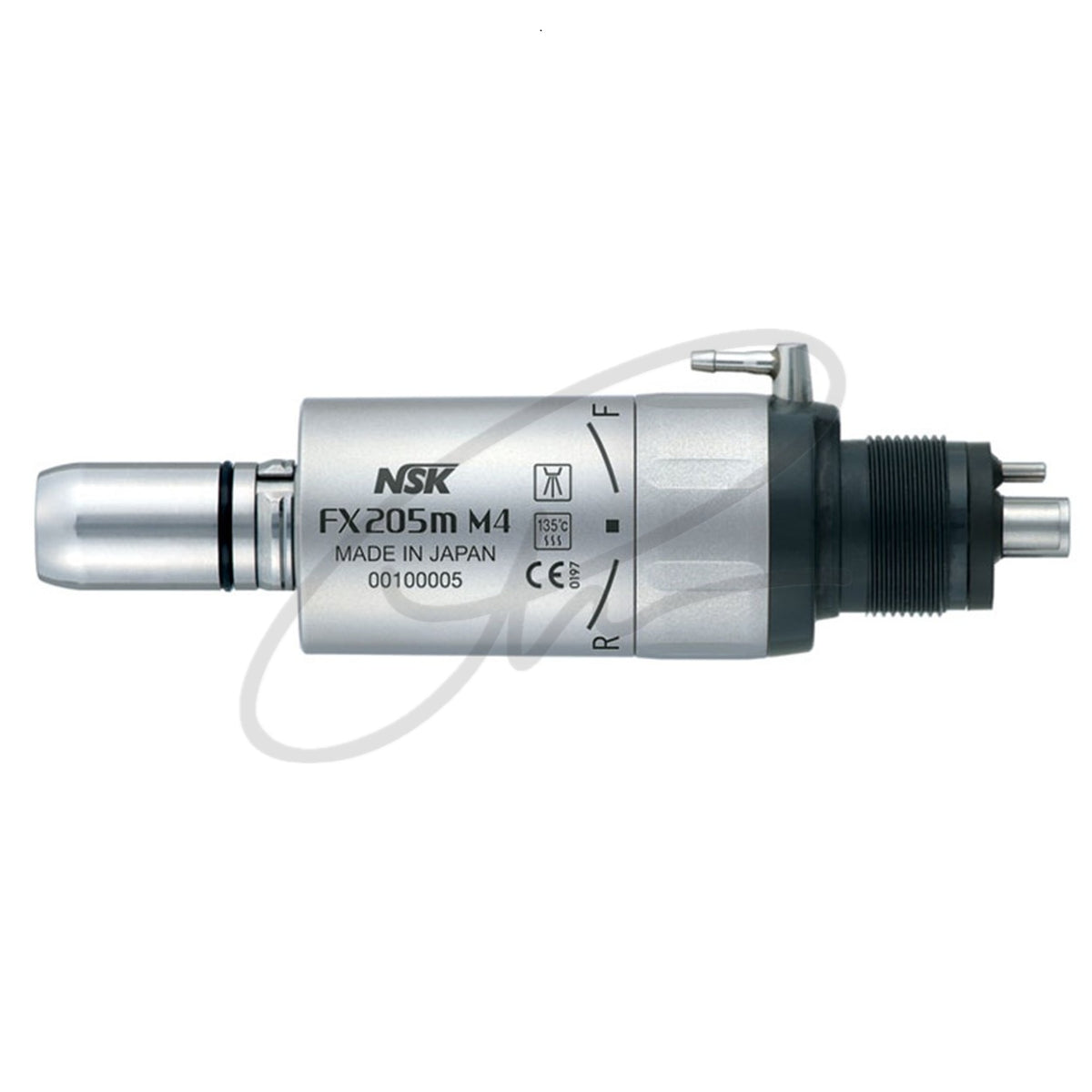 NSK AIR MOTOR FX205M M4 EXTERNAL WATER - M1005001