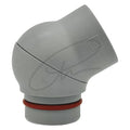 DURR BALL JOINT FOR HIGH VOLUME HANDPIECE, GREY - 7600A030-00