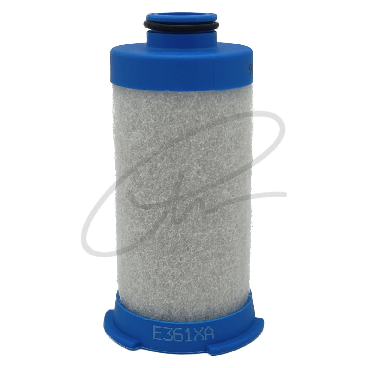 DENCOMP WALKER BLUE DUPLEX BREATHING AIR BOTTOM FILTER - E361XA