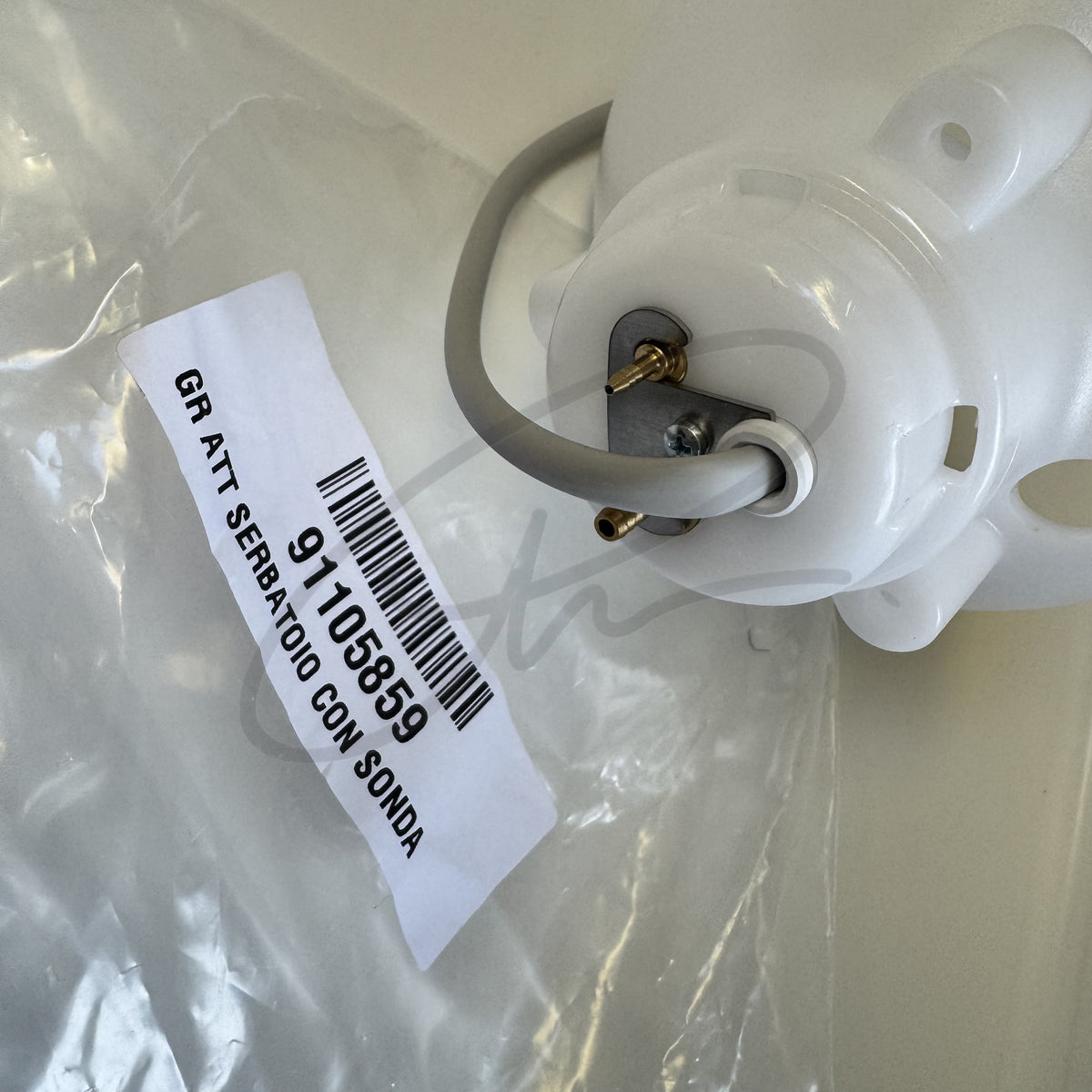 CEFLA BOTTLE MANIFOLD ASSEMBLY - 91105859