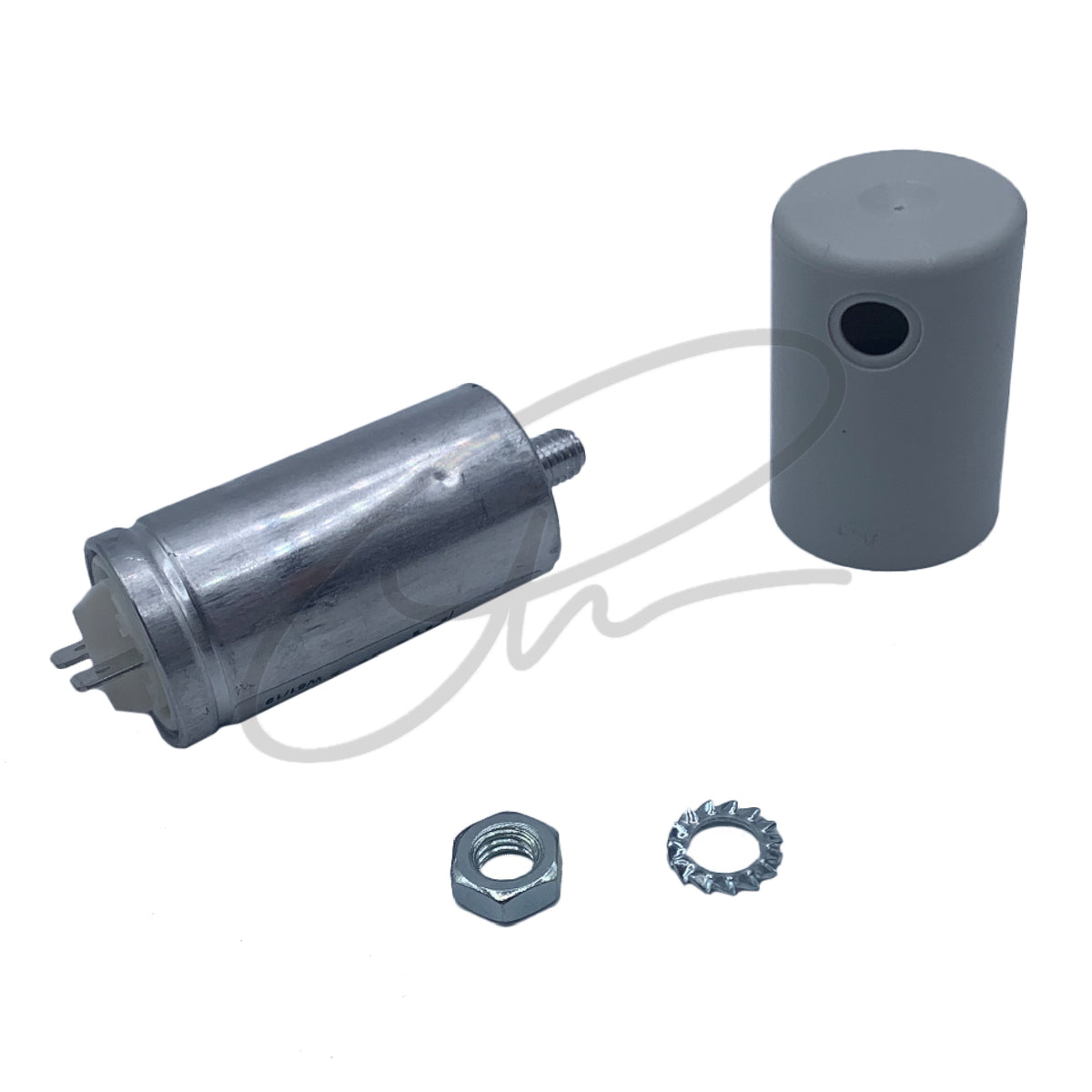 MELAG CAPACITOR FOR DIAPHRAGM VACUUM PUMP P-135-1/2 3.15 UF - ME57562