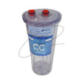 SOLMETEX HG5 CC REPLACEMENT AMALGAM COLLECTION CONTAINER - HG5-002