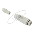 CEFLA SMALL SALIVA EJECTOR TERMINAL - 91109164