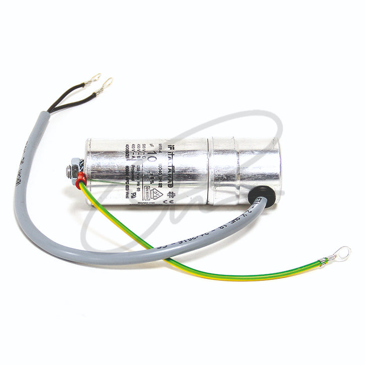 CATTANI CAPACITOR 10MFD 450VWKG TURBO JET (METAL CASED) - 189106