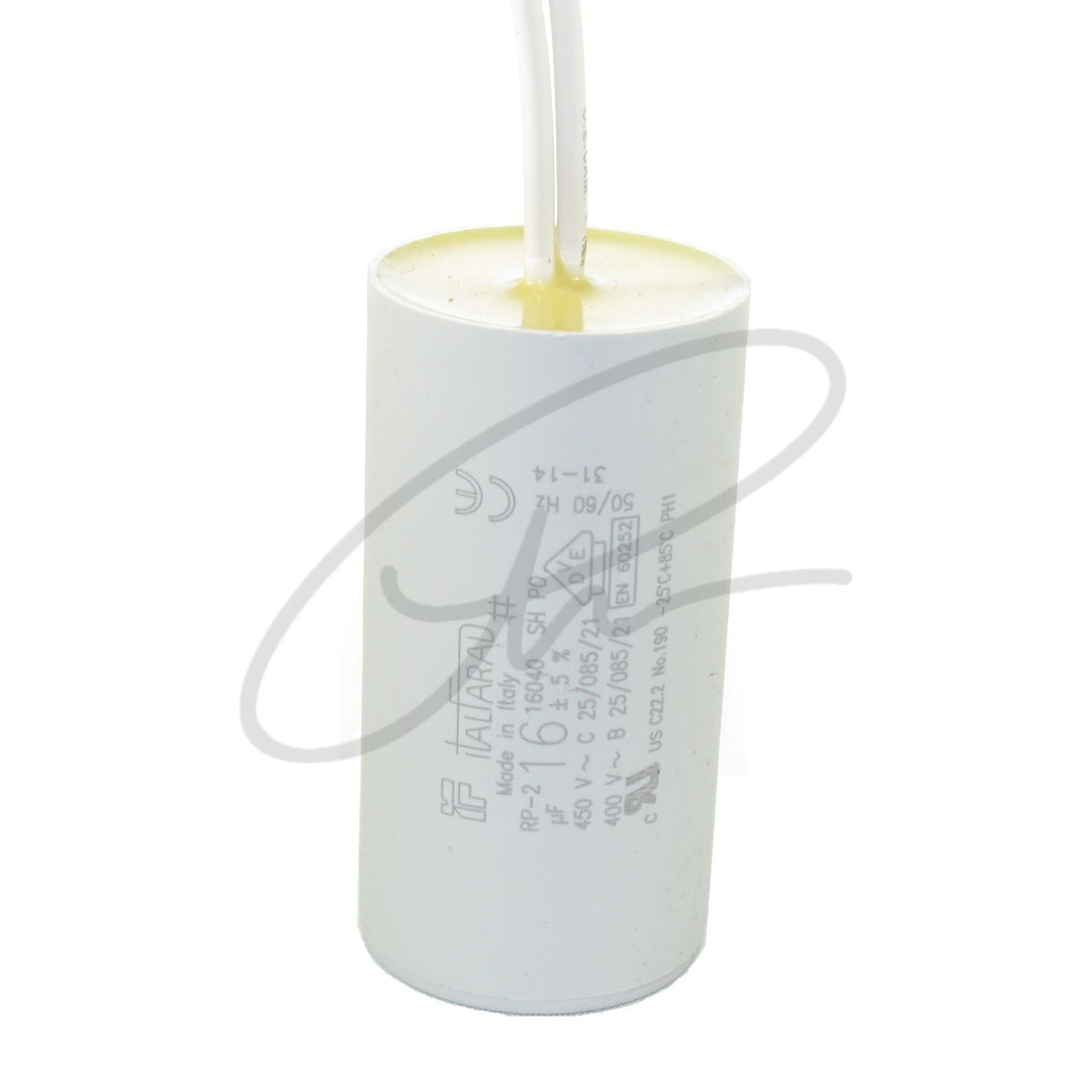 BAMBI CAPACITOR VT75 16 UF - BPB0695