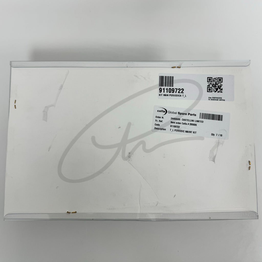 CEFLA ANNUAL SERVICE KIT - 91109722