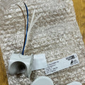 DURR COMFORT MANIFOLD SALIVA EJECTOR HOSE MOUNTING SET - 7600G980-53