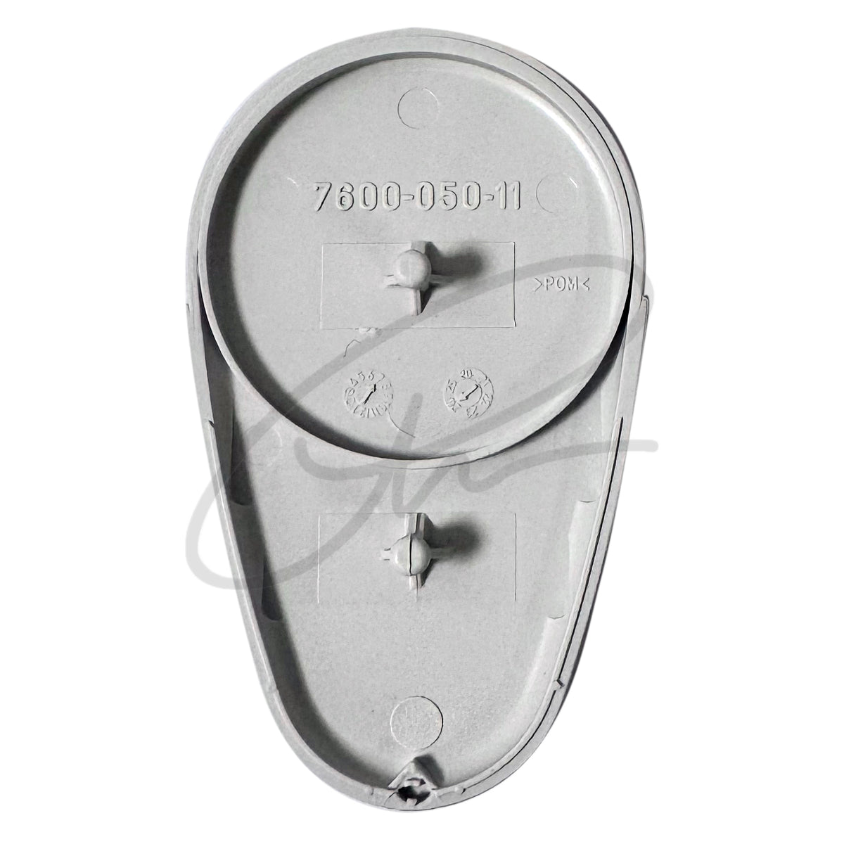 DURR COMFORT MANIFOLD SIDE PANEL - 7600G050-11