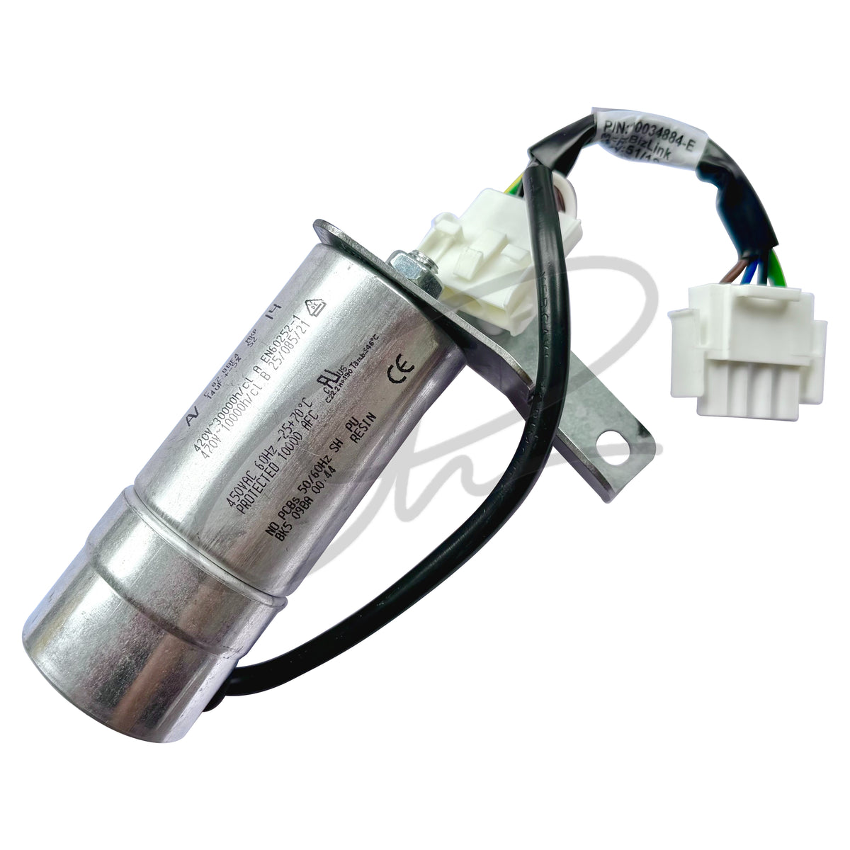 PLANMECA COMPACT I5 BACKREST MOTOR CAPACITOR ASSEMBLY - 30018622