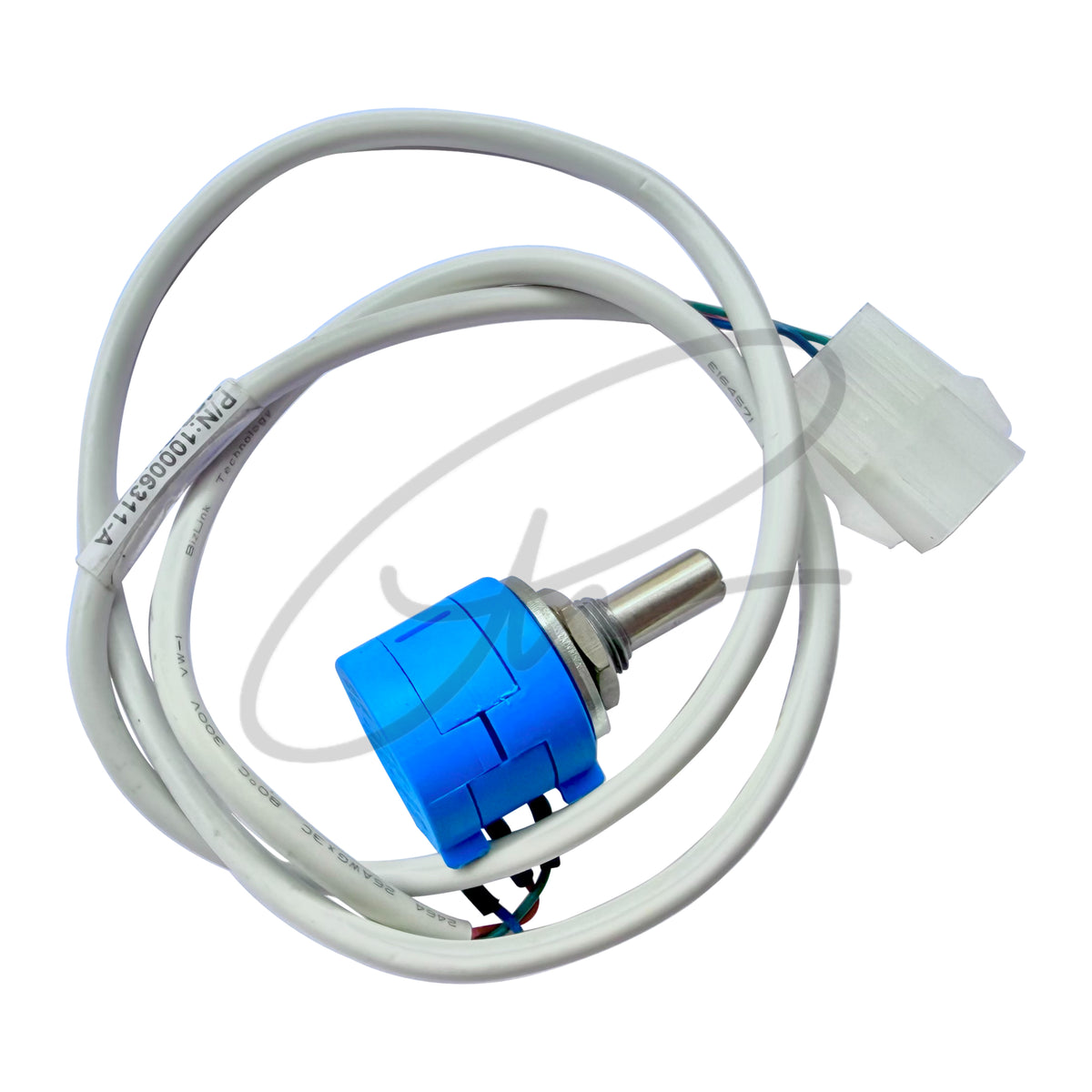 PLANMECA COMPACT I5 BACKREST POTENTIOMETER CABLE - 10006311