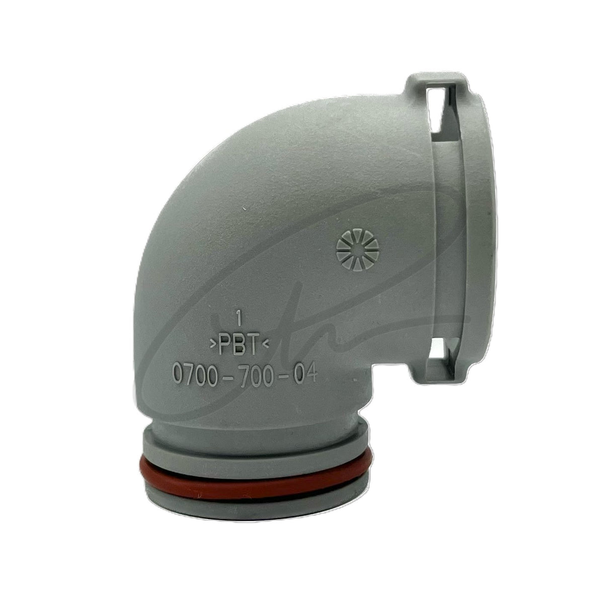 DURR CONNECT 20 90° ELBOW (PACK OF 5) - 0700-700-04