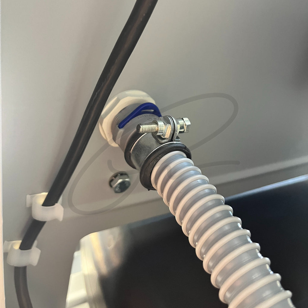 DURR CONNECT 20 CONNECTOR WITH CONNECT JOINT - 0700-700-16E