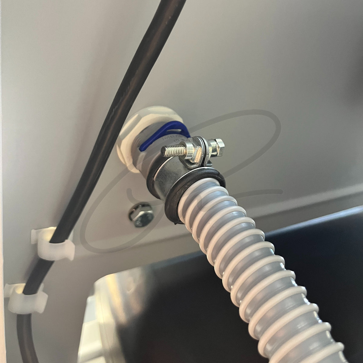 DURR CONNECT 20 CONNECTOR WITH CONNECT JOINT - 0700-700-16E