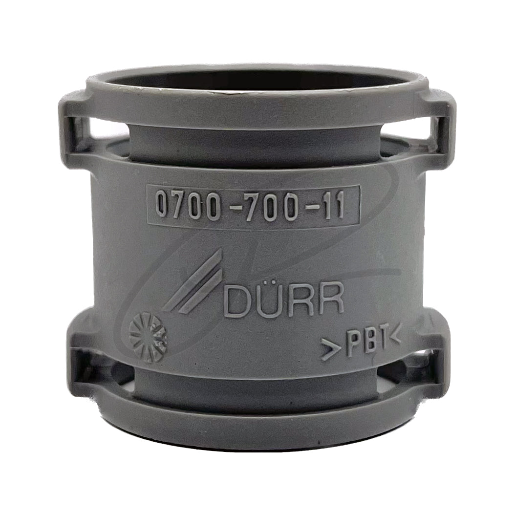 DURR CONNECT 20 DOUBLE CONNECTOR (PACK OF 5) - 0700-700-11E