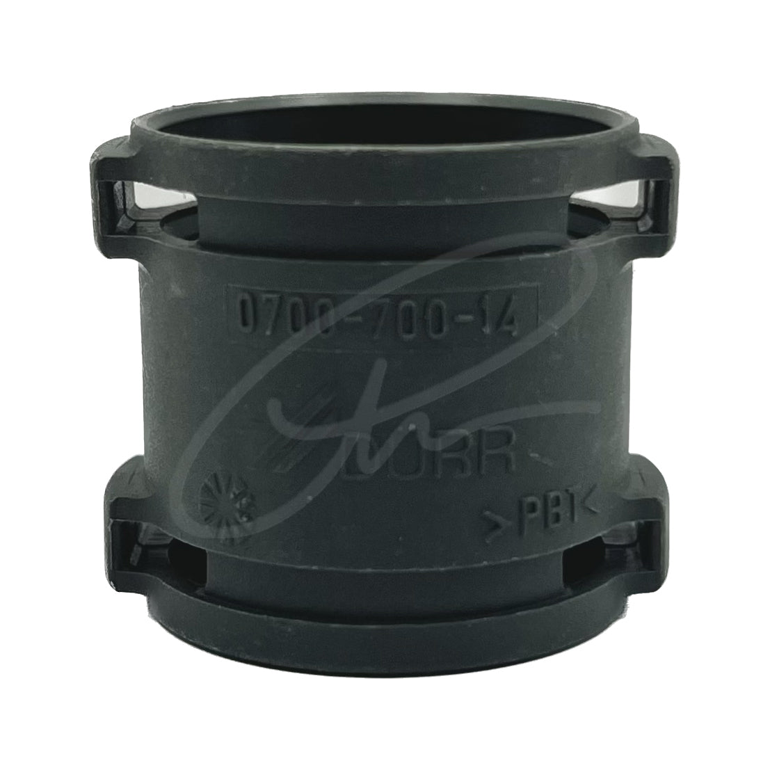 DURR CONNECT 20 DOUBLE CONNECTOR WITH NON RETURN VALVE (PACK OF 2) - 0700-700-14