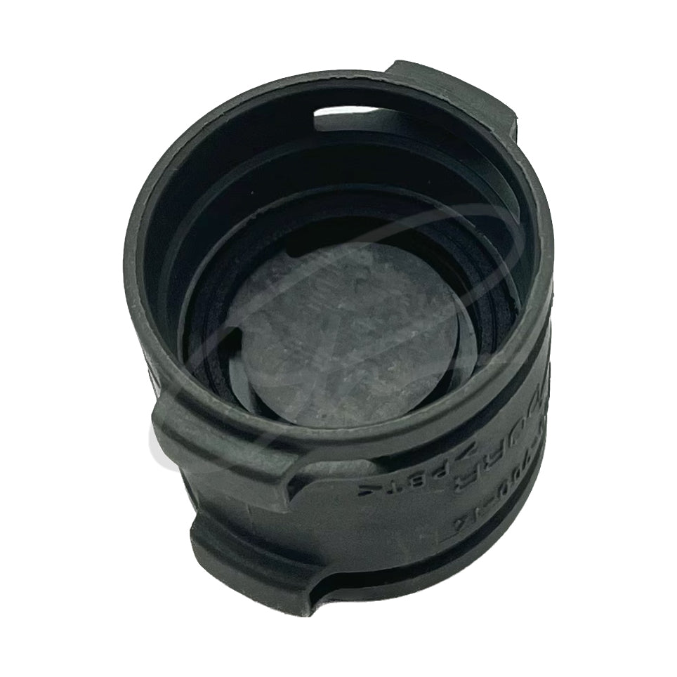 DURR CONNECT 20 DOUBLE CONNECTOR WITH NON RETURN VALVE (PACK OF 2) - 0700-700-14