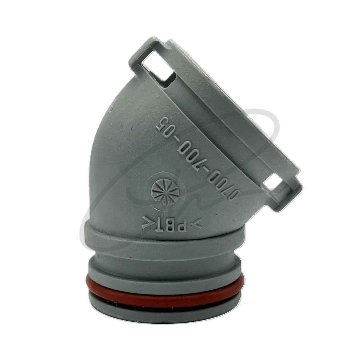 DURR CONNECT 20 ELBOW 45° (PACK OF 5) - 0700-700-05