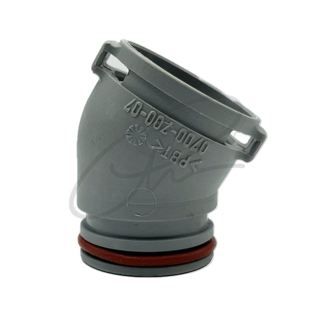 DURR CONNECT 20 30° ELBOW (PACK OF 5) - 0700-700-07