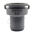 DURR CONNECT 20 HOSE CONNECTOR 20MM (PACK OF 5) - 0700-720-20E