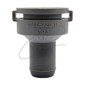 DURR CONNECT 20 HOSE CONNECTOR 15MM (PACK OF 5) - 0700-720-15E