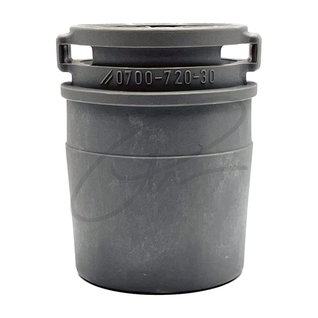 DURR CONNECT 20 HOSE CONNECTOR 30MM (PACK OF 3) - 0700-720-30E