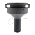 DURR CONNECT 20 HOSE CONNECTOR 10MM (PACK OF 5) - 0700-720-10E