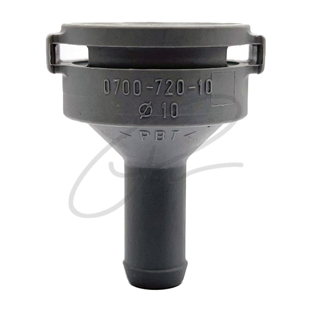 DURR CONNECT 20 HOSE CONNECTOR 10MM (PACK OF 5) - 0700-720-10E