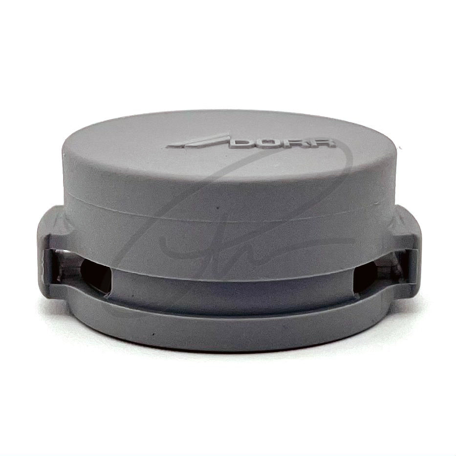 DURR CONNECT 20 LOCK BUSHING BLANKING CAP (PACK OF 5) - 0700-700-10E