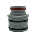 DURR CONNECT 20 PIPE CONNECTOR 32MM (PACK OF 5) - 0700-700-20E