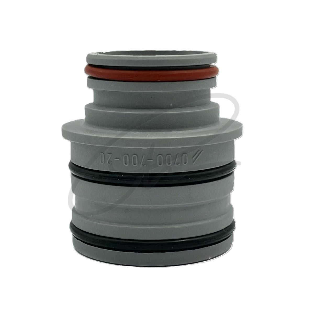DURR CONNECT 20 PIPE CONNECTOR 32MM (PACK OF 5) - 0700-700-20E
