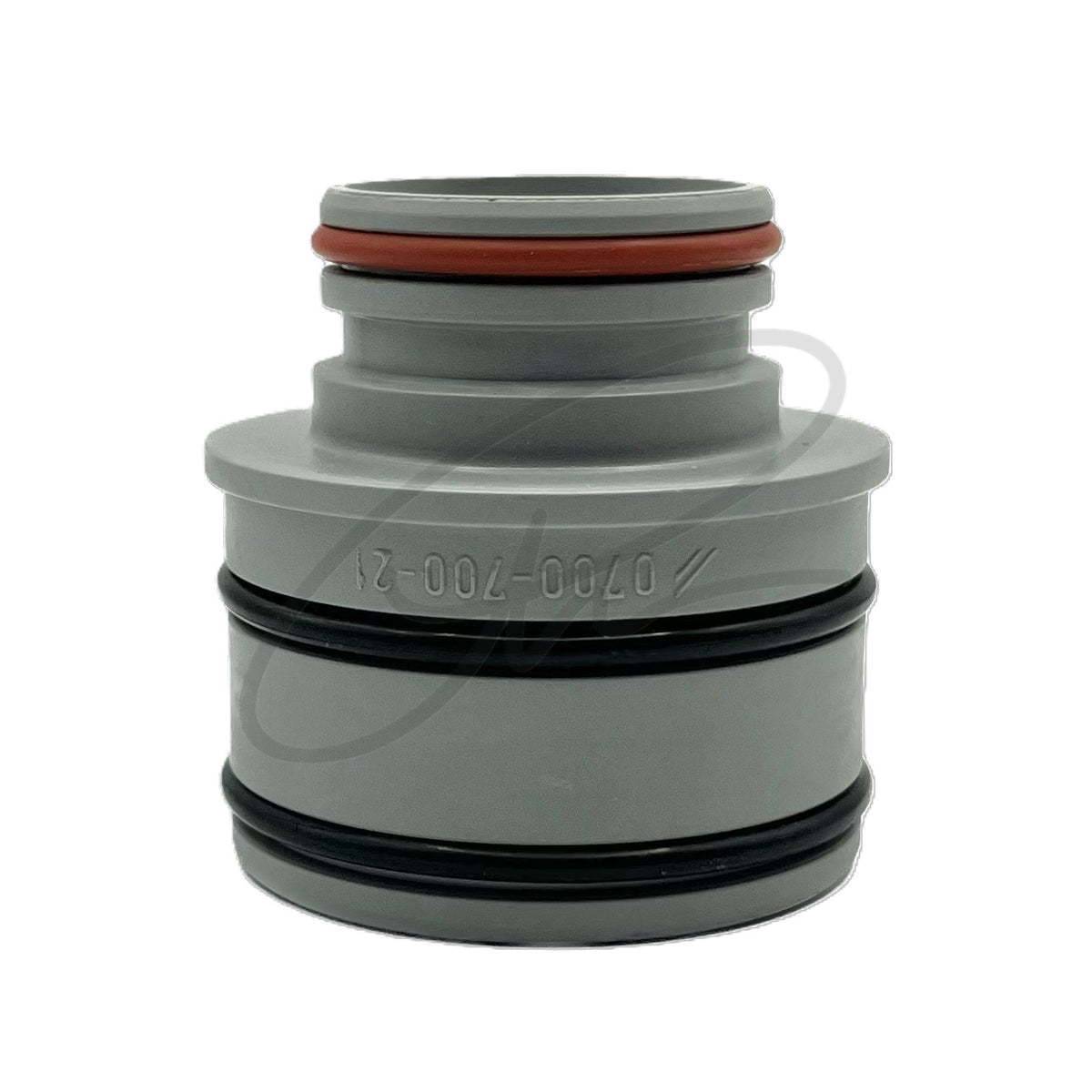 DURR CONNECT 20 PIPE CONNECTOR 36MM (PACK OF 5) - 0700-700-21E