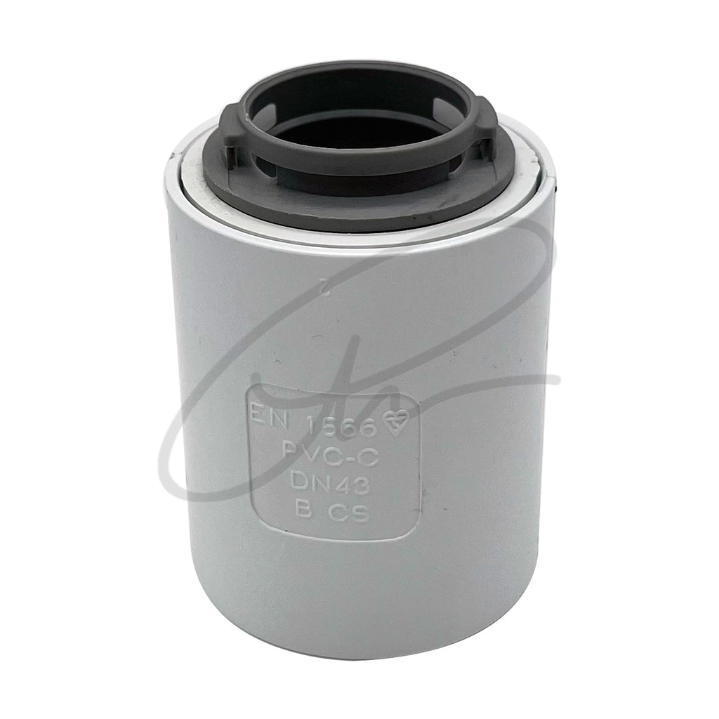 DURR CONNECT 20 FEMALE PIPE ADAPTOR Ø 36MM - 0700-700-26E