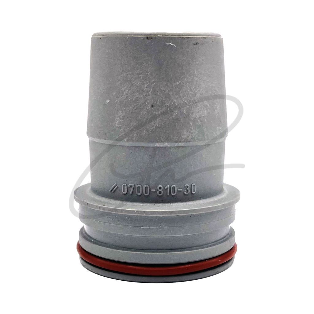 DURR CONNECT 32 PIPE CONNECTOR 30MM (PACK OF 3) - 0700-810-30E