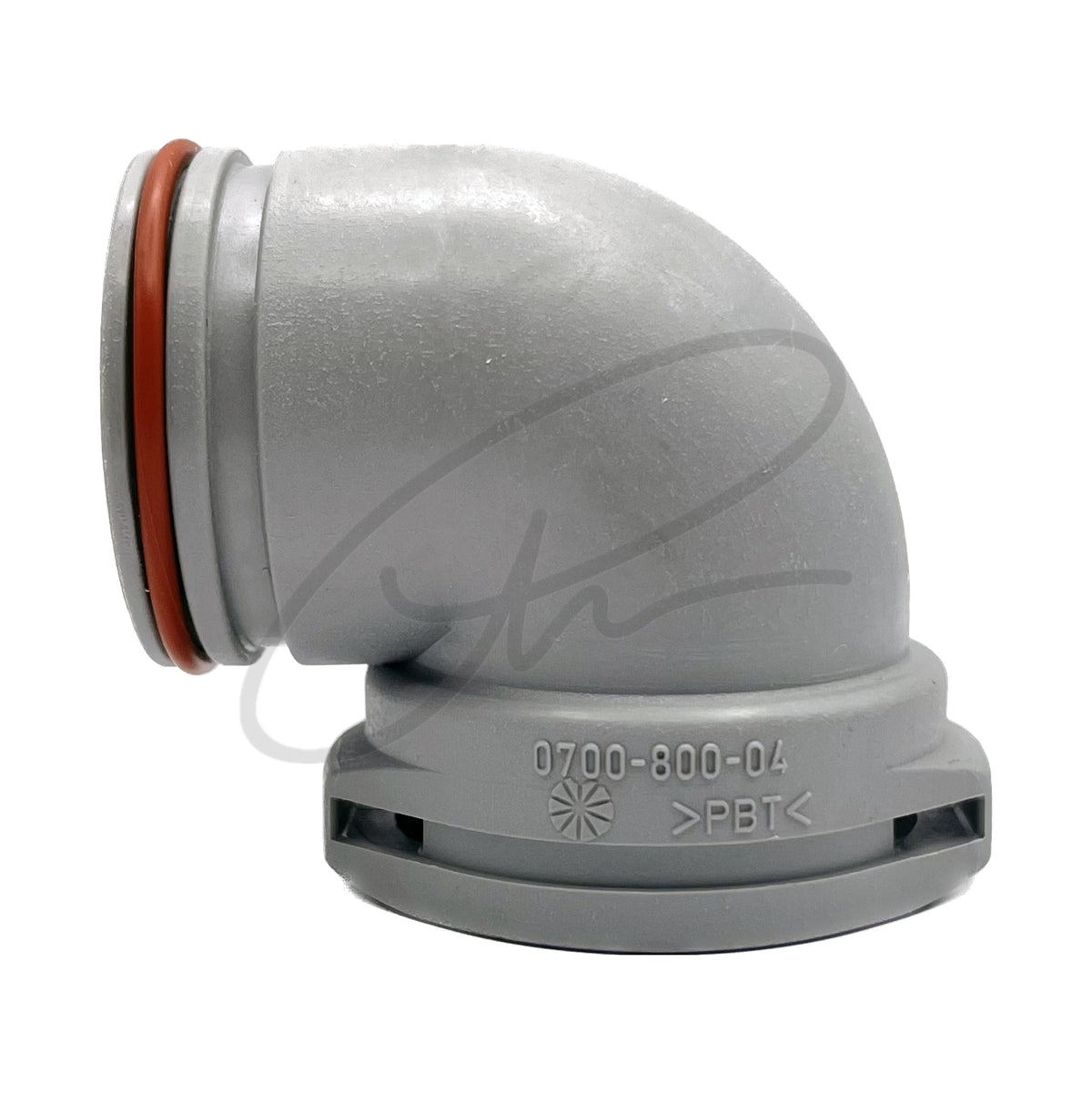 DURR CONNECT 32 ELBOW (PACK OF 3) - 0700-800-04E