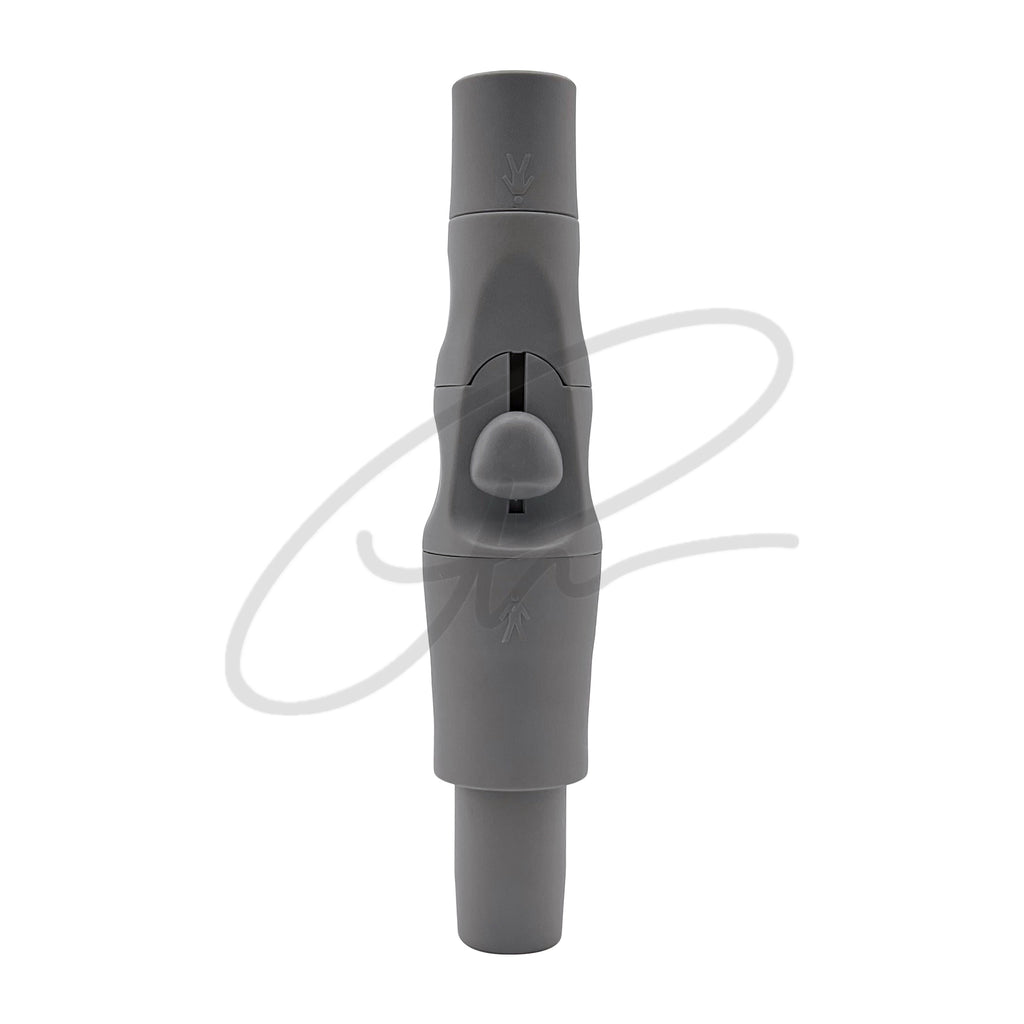 DURR CONNECTION PIECE FOR LARGE SUCTION HOSE, GREY A-DEC 16MM - 7600A010-16